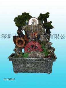 供應家居擺件噴泉流水樹脂工藝品205_禮品、工藝品、飾品_世界工廠網中國產品信息庫
