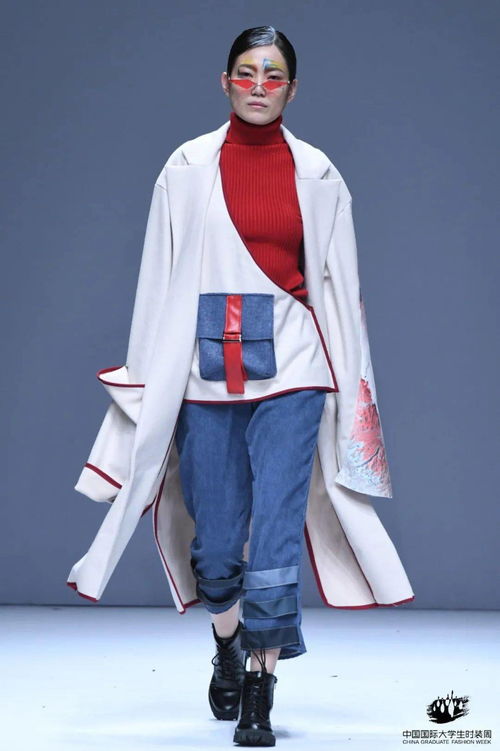 無界創造未來 常州紡織服裝職業技術學院閃耀中國國際大學生時裝周