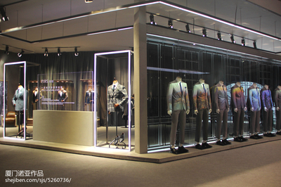 杉杉男裝亮相CHIC 2017 一場關(guān)于空間、光影與品牌精神的對話