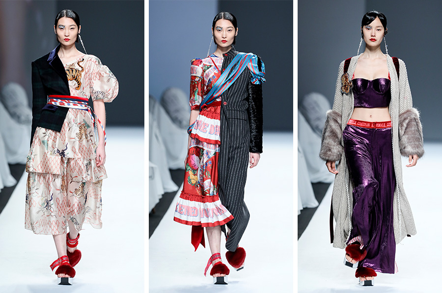 國內(nèi)時(shí)裝周 在喧囂與變革中，尋找服裝服飾的永恒之核