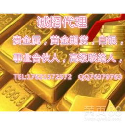 上海貴金屬投資代理 開啟財富保值增值的新路徑
